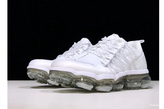 WHITE AIR UTILITY VAPORMAX SILVER RUN (W) AQ8811-100 REFLECT 0207